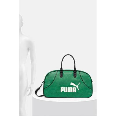PUMA Чанта Puma Archive Grip Bag в зелено 91136 (91136)