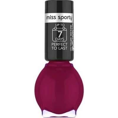 Miss Sporty Perfect to Last lak nehty 209, 7 ml