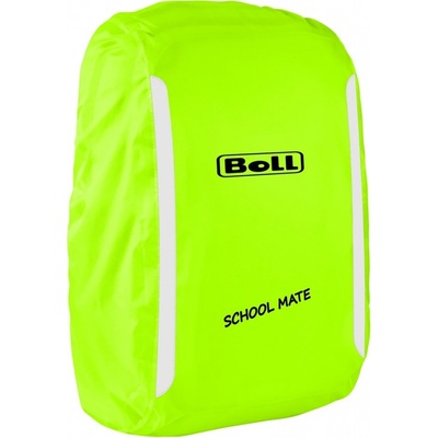 Pláštěnka na batoh Boll School mate protector Neon Yellow