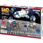 LaQ Lunar Exploration Educational Building Blocks