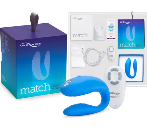 We-Vibe Match Couples