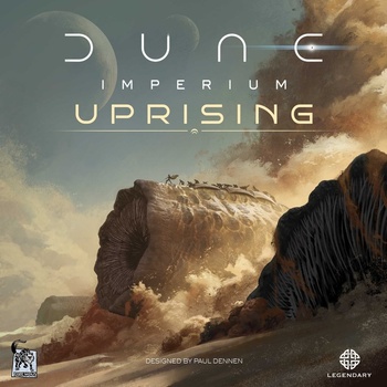 Dire Wolf Digital Dune Imperium: Uprising