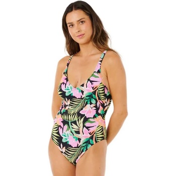 Rip Curl Бански костюм Rip curl Molokaï swimsuit - Multicolor (Black)