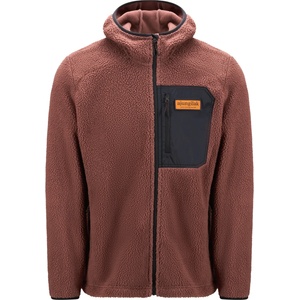 Ajungilak Мъжко поларено яке Ajungilak Forfjord ML Fleece Jacket - Thundra Earth (005-7146-0413)