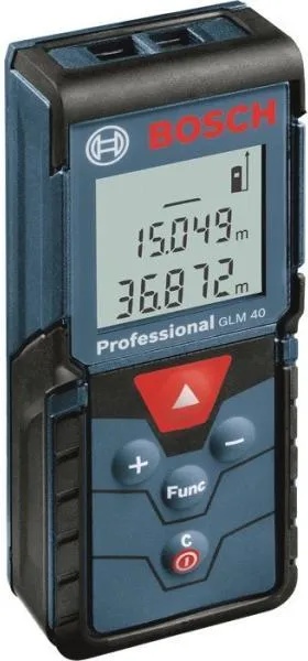Bosch GLM 40 0601072900