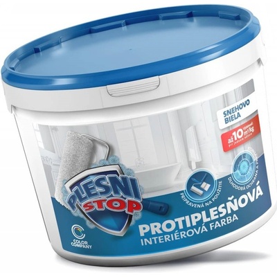 COLOR COMPANY PLESNISTOP 3 kg BIELA