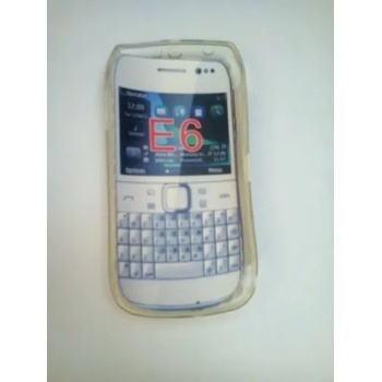 Nokia Силиконов калъф за Nokia E6
