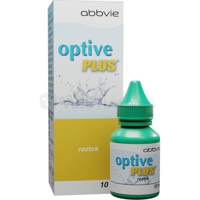 Allergan Optive Plus 10 ml