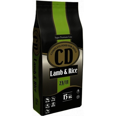 Delikan CD Adult Lamb 15 kg