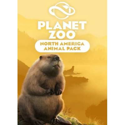 Игра Planet Zoo: North America Animal Pack за PC Steam, Електронна доставка