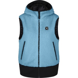 Montura Дамски поларен елек Montura Women's Sherpa Vest Fleece vest - Dusk - размер XL (132-1756-0215)
