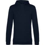 B&C Collection B&C #HOODIE / Мъжки суичър с качулка - тъмносин XXL (01U03Wu3405)