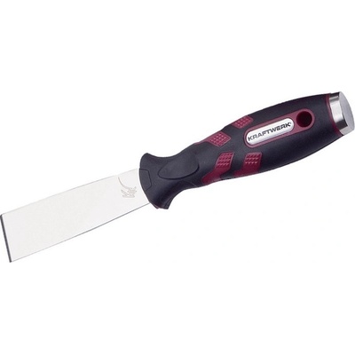 KRAFTWERKTOOLS Špachtle plochá pevná - nerez Varianta: Špachtle plochá 32mm pevná - nerez