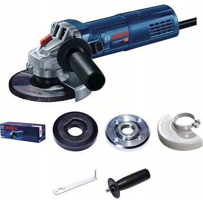 Bosch GWS 9-125 601396007