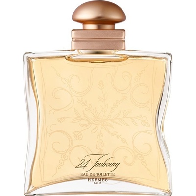 Hermès 24 Faubourg toaletní voda dámská 100 ml tester