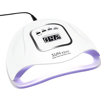 Verk 27365 UV Lampa SUN X 5 MAX 80 W biela
