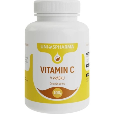 Uniospharma Vitamin C v prášku 100 g
