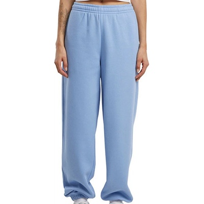 Build Your Brand Dámske tepláky BY291 Powder Blue
