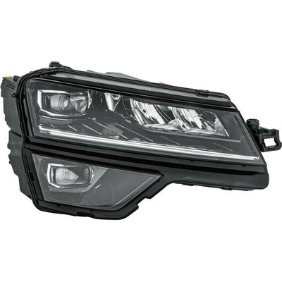 HELLA Hlavný svetlomet 1EX 354 855-041