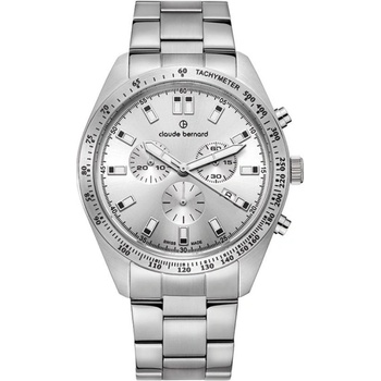 Claude Bernard Мъжки часовник Claude Bernard Classic ST50 Chrono 10247-3M-AIN (56086)