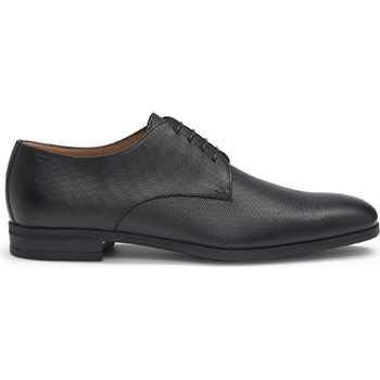 Boss Обувки Boss Men's Kensington Derby Shoes - Black