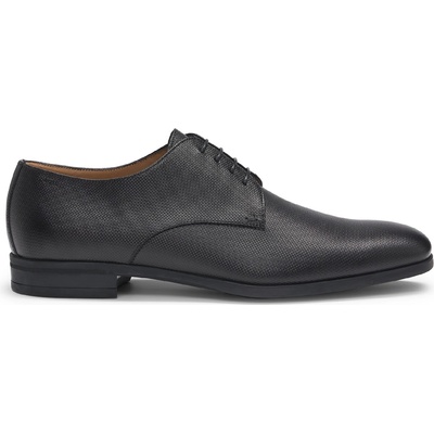 Boss Обувки Boss Men's Kensington Derby Shoes - Black