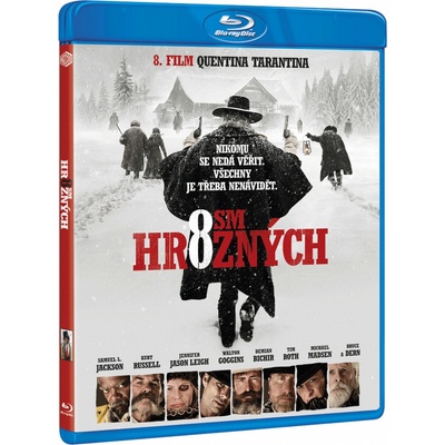 Osm hrozných BD