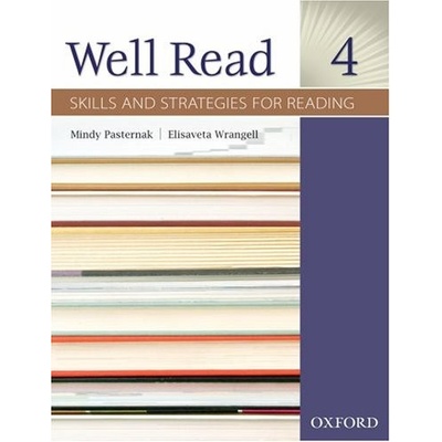 Well Read 4 Student´s Book