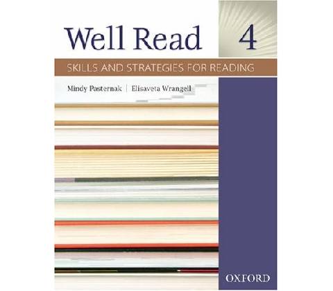 Well Read 4 Student´s Book
