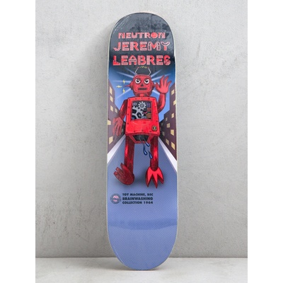 Toy Machine Leabres Robot