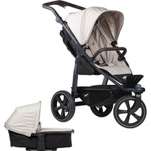 Tfk Kombinovaný MONO2 COMBI pushchair air chamber wheel sand 2024