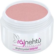 Ráj nehtů Akrylový prášek Classic Dark Pink 5 g