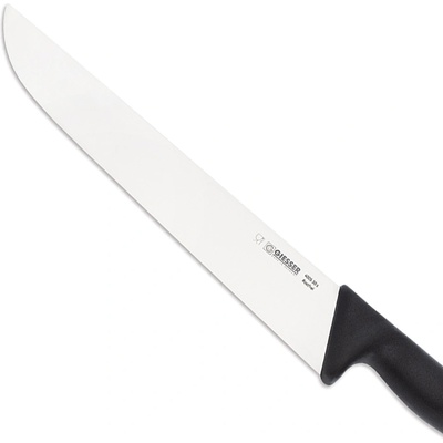 GIESSE Месарски нож право здраво острие 30см giesser 4005 30* (gie.4005.30)
