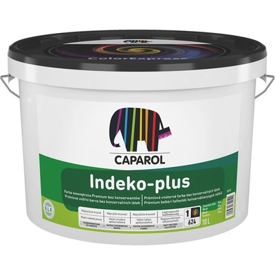 Caparol Indeko-plus, 2,5L