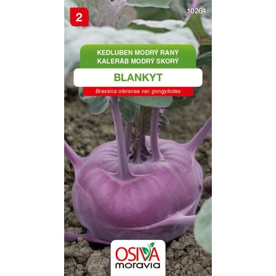 Kedluben mofrý raný Blankyt 0,8 g