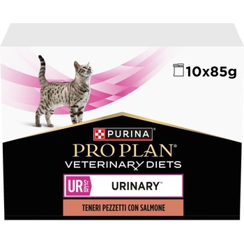 PRO PLAN Urinary salmon 10x85 g