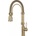 Smeg Ретро смесител SMEG MIDR7O-2, Серия Coloniale, Месинг (MIDR7O-2)
