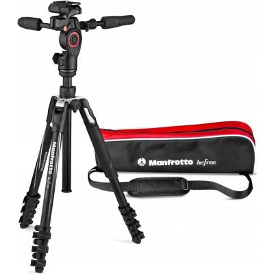 Manfrotto Befree MKBFRLA4BK-3W