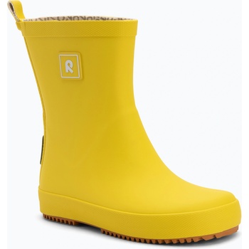 Reima Детски гумени ботуши Reima Ankka yellow