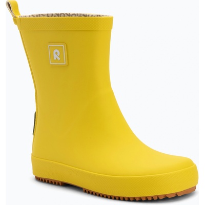 Reima Детски гумени ботуши Reima Ankka yellow