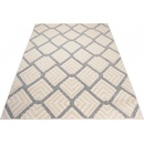 Makro Abra CANSAS T932C Geometrický krémový