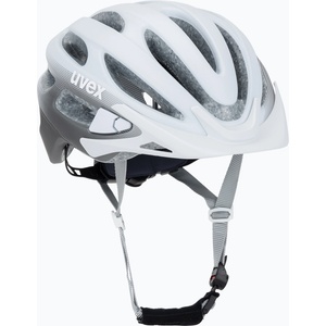 uvex Велосипедна каска UVEX True CC WE white/grey matt