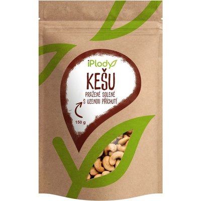 iPlody Kešu uzené 150 g