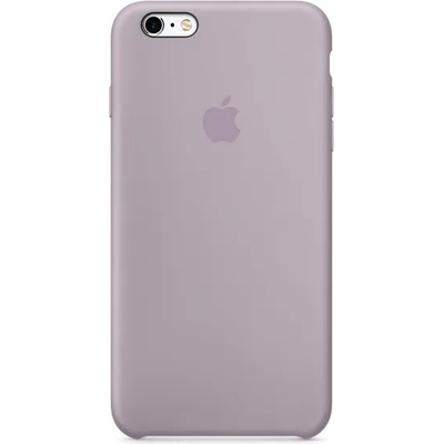 Apple iPhone 6s Plus Silicone Case - Lavender