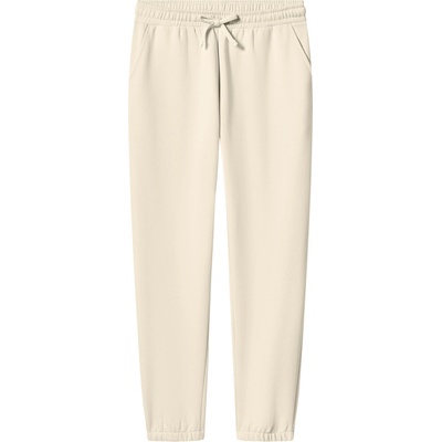 esmara Dámské tepláky krémová – Zboží Mobilmania