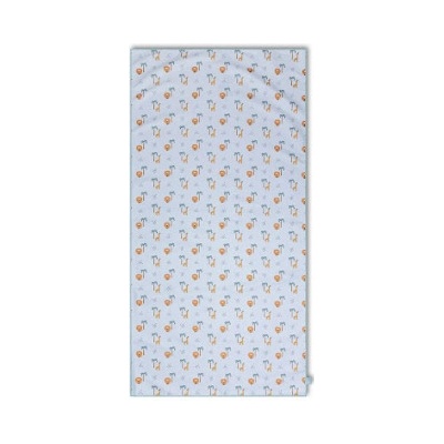 Swim Essentials Plážový uterák z mikrovlákna 135 x 65 Džungľa