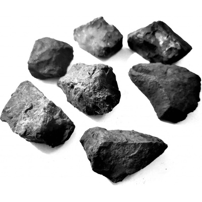 Šungit cca 3-4cm neleštěný