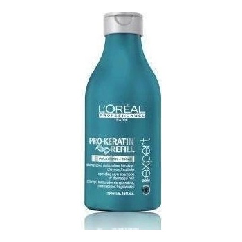 L'Oréal Expert Pro-Keratin Refill Shampoo 250 ml