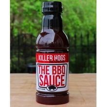 BBQ omáčka Killer Hogs The BBQ Sauce 473 ml