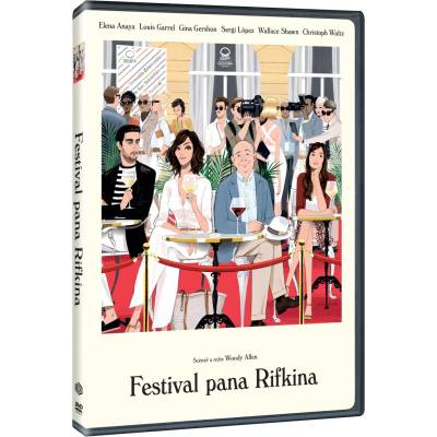 MagicBox Festival pana Rifkina - DVD (045875)